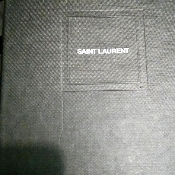 SAINT. LAURENT PURSE - Picture 1 of 10